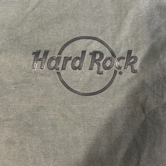 HARD ROCK BACK PACK - Picture 2 of 6